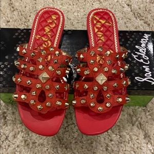 Sam Edelman sandals